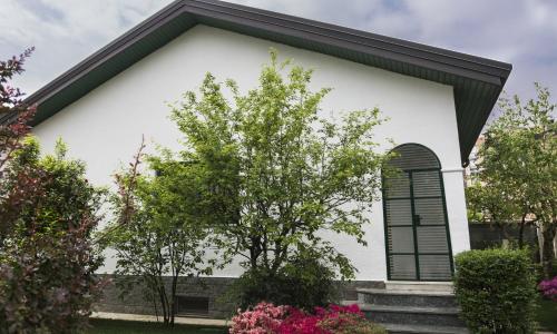 Il giardino di Fiorina