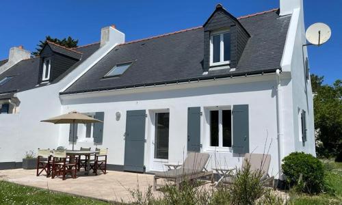 Maison Bangor, 4 pièces, 6 personnes - FR-1-418-52