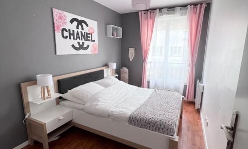 Appartement Cosy proche Disney
