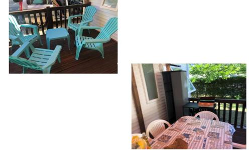 Mobilhome 3 chambres