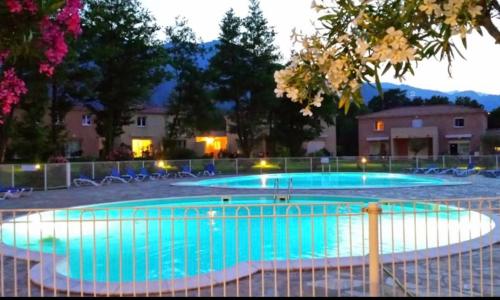 Studio résidence les Villas de Melody