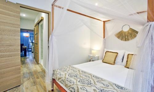 Charmant appartement avec extérieur privatif
