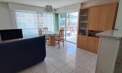 Bright 56m near Pornichet's hypercentre