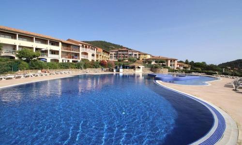 Appartement avec piscine - Les Issambres