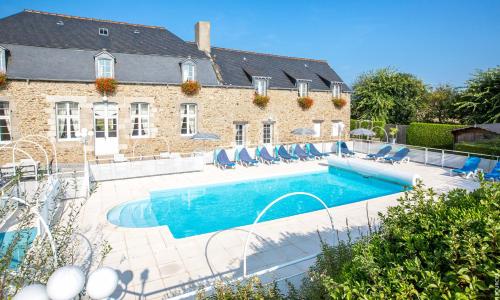 Hotel Spa La Malouinière Des Longchamps - Saint-Malo
