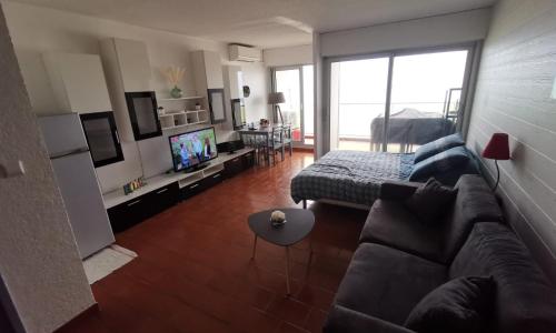 Cosy 4 studio front de mer