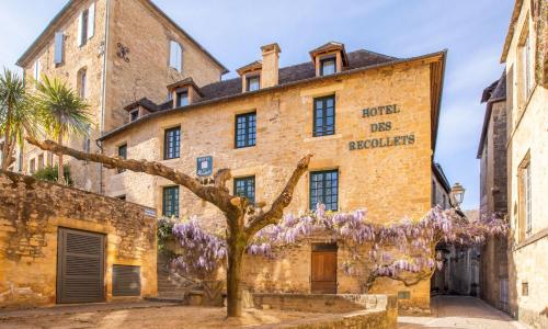 Hôtel des Récollets