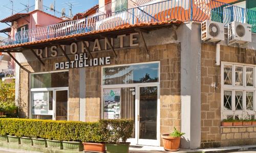 Hotel Del Postiglione