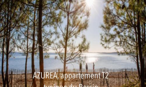 Azurea - Charmant appartement à Andernos-les-Bains