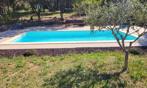 Un écrin de verdure et plus..