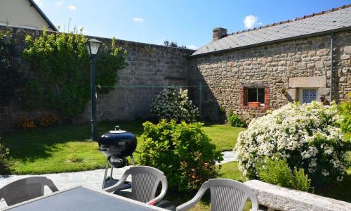 maison de village barfleur