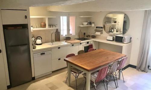 Maison de village 3 chambres avec petite terrasse