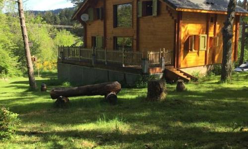 Chalet le Brame en Cevennes