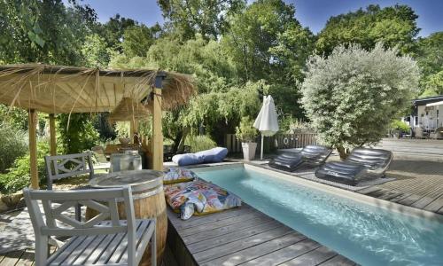La villa du Petit Bois