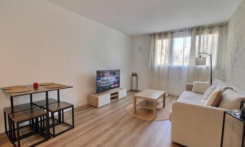 Bulle de bonheur ! Appartement avec deux chambres
