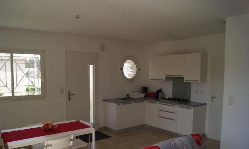 Maisonnette climatisée 46 m2