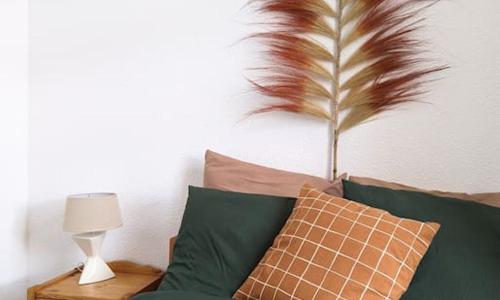 Family Apartment + parking space - City Center