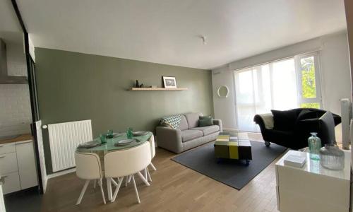 Appartement proche Paris & Orly