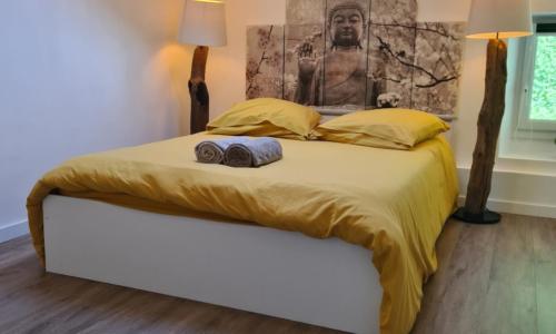 Chambre double au calme proche Puy Du Fo