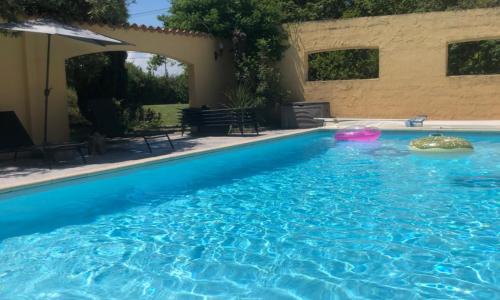 Gîte la Lezardière accès privé canal du midi **