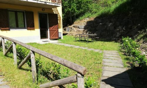 Ai piedi del Monte Cimone