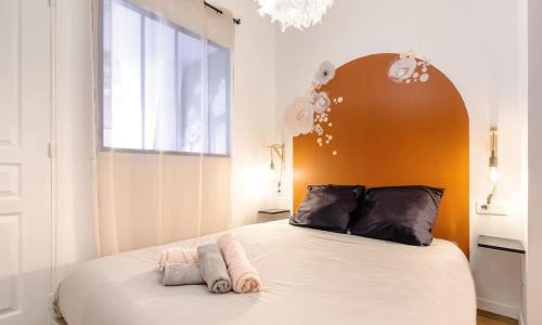 Charmant 2 pièces, 2 couchages séjour glamour