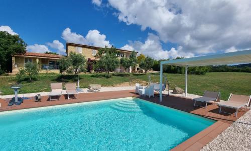 Aldo Bed & Beauty country house