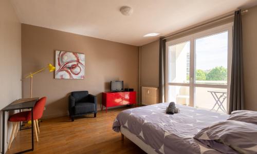 Appart'hotel de Montplaisir