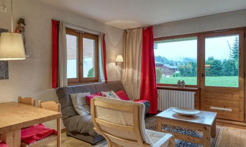 Appartement Megève, 2 pièces, 4 personnes - FR-1-453-225