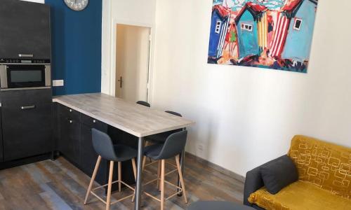 Appartement vu maison Pierre Loti