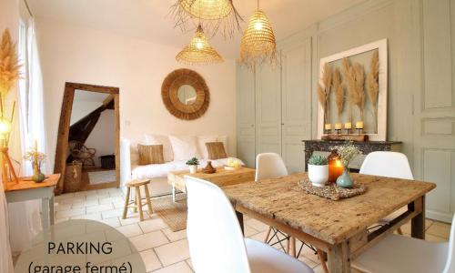 Appt Cosy centre, garage, 2mn gare Vernon