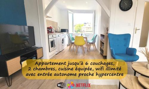 Le belle vue – tout confort