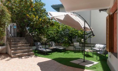 Welcomely - Oasi in centro - Cala Gonone