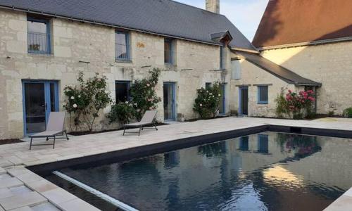 Logis de charme en Touraine