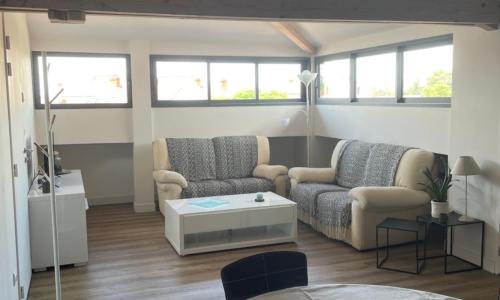 LOFT 40 m2 avec parking