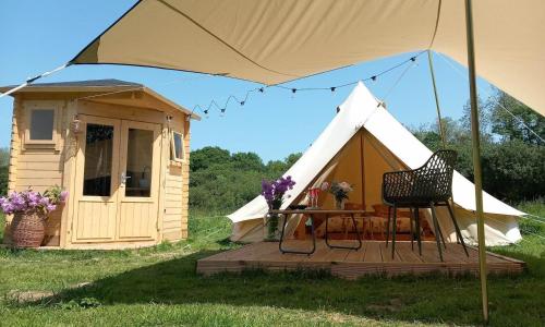 La tente de kergomar