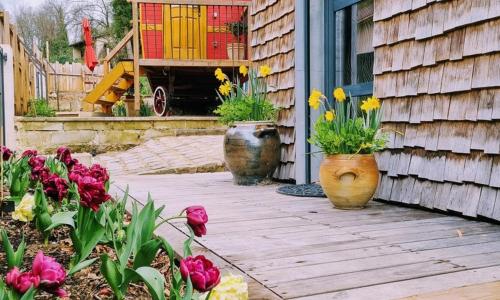 Gîte Vauréal, 2 pièces, 2 personnes - FR-1-649-26