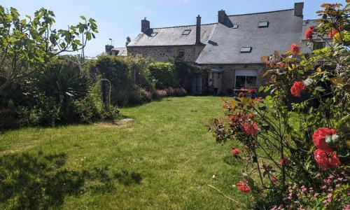 Maison de ville à 5mn de la plage-jardin clos proche plage