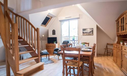 Appartement Saint-Lary-Soulan, 4 pièces, 6 personnes - FR-1-296-382
