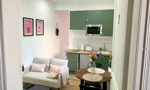 La maison des trois mâts