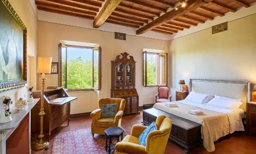 Residenza Stuart - Green Tea - Dimora Storica