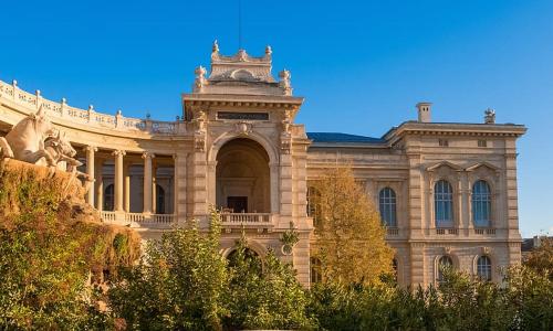 La colocation du Parc Longchamp