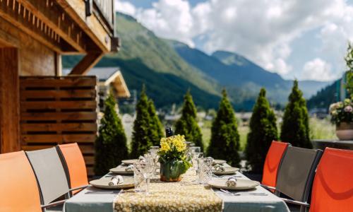 Chalet Soleil d'Or