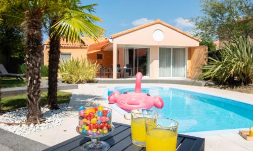 Oasis Les Jardins des Sables d'Olonne