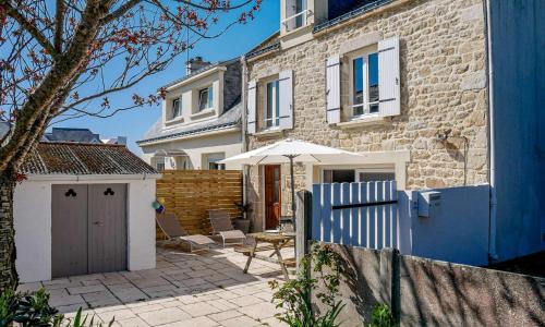 Villa Étel, 4 pièces, 4 personnes - FR-1-479-83