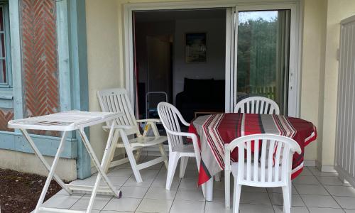 Apt T2 sur Golf Moliets et Maa