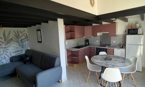 Charmante maison bien équipée, de bord de mer