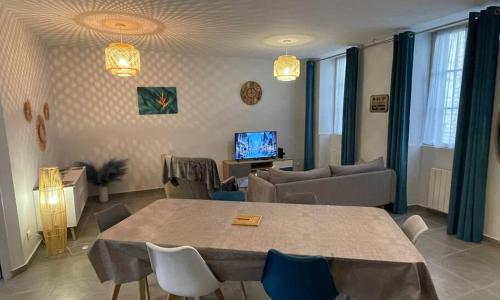 Petite maison Montbard 1 chambre