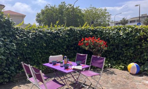 Appartement Fréjus, 2 pièces, 4 personnes - FR-1-226A-58