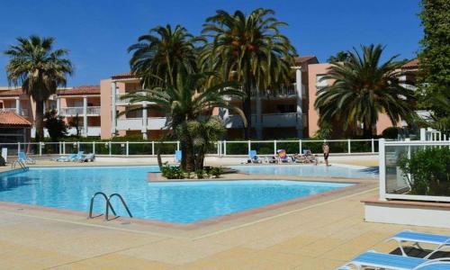 Appartement Golfe Juan, 2 pièces, 4 personnes - FR-1-252-140